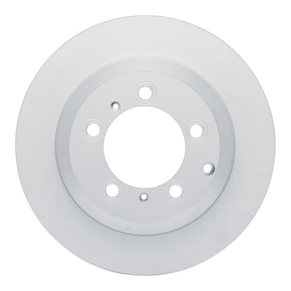 DFC 19-23 Porsche Cayenne Rear Hi-Carbon Alloy Geomet Coated Rotor