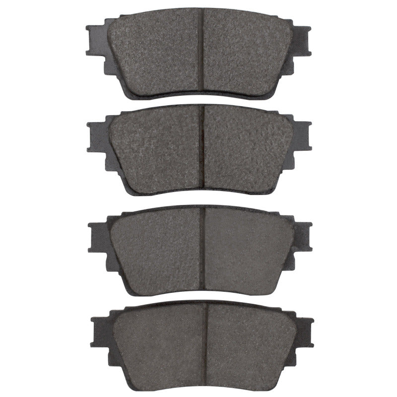 DFC 17-25 Mitsubishi Outlander Rear 5000 Advanced Ceramic Brake Pads