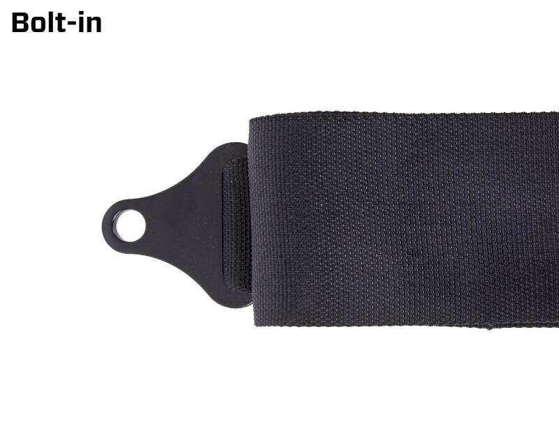 PRP Seats PRP Bolt-In Harness Tab- Black