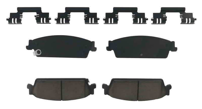 Baer Brakes 07-14 Cadillac Escalade ESV Claw Brake Rear Pads