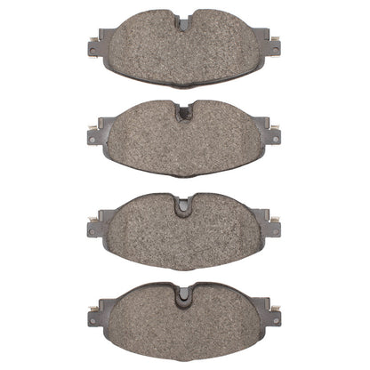 DFC 15-25 Audi A3 Sportback E-TRON Front 5000 Advanced Ceramic Brake Pads