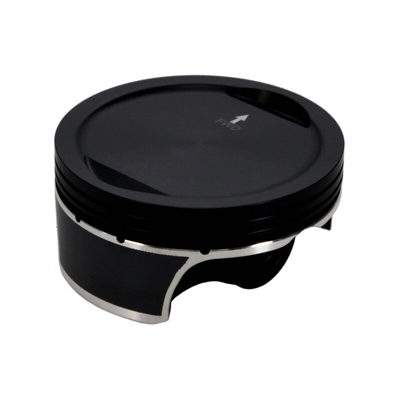 Wiseco HD Milwaukee 8 114cid 11.01 CR (X) Piston Kit