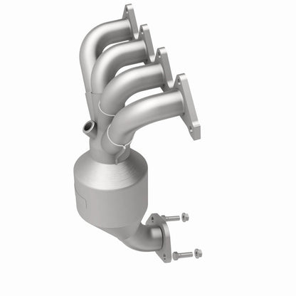 MagnaFlow Direct Fit Catalytic Converter 10-11 Hyundai Accent 1.6L