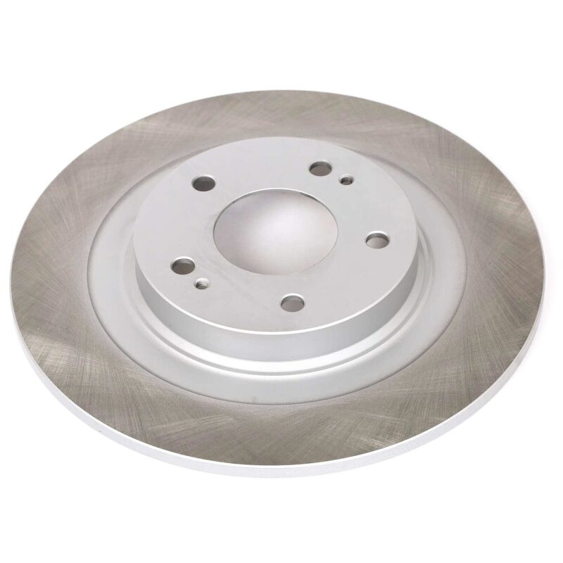 PowerStop Power Stop 18-20 Mitsubishi Eclipse Cross Rear Semi Coated Rotor