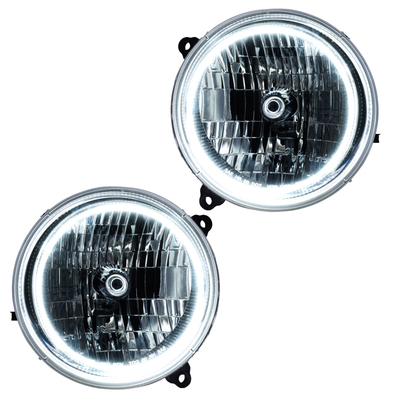 ORACLE Lighting Oracle 02-04 Jeep Liberty SMD HL - White