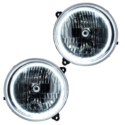ORACLE Lighting Oracle 02-04 Jeep Liberty SMD HL - White