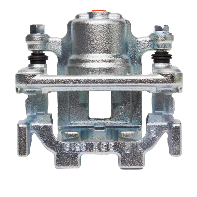 DFC 09-24 Infiniti M35H Rear-L Premium Caliper - Silver Zinc Coated