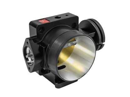 Skunk2 Racing Skunk2 Pro Series Honda/Acura (K Series) 74mm Billet Throttle Body (Black Series) (Race Only)