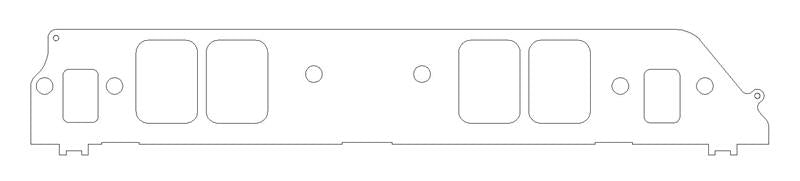 Cometic Gasket Cometic GM/Mercury Marine V8 1050 .051in MLS Intake Manifold Gasket Set
