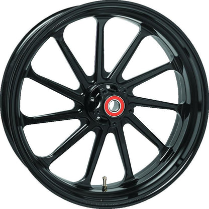 Performance Machine 18x5.5 Forged Wheel Assault 11 Spoke Race Weight - Black Ano