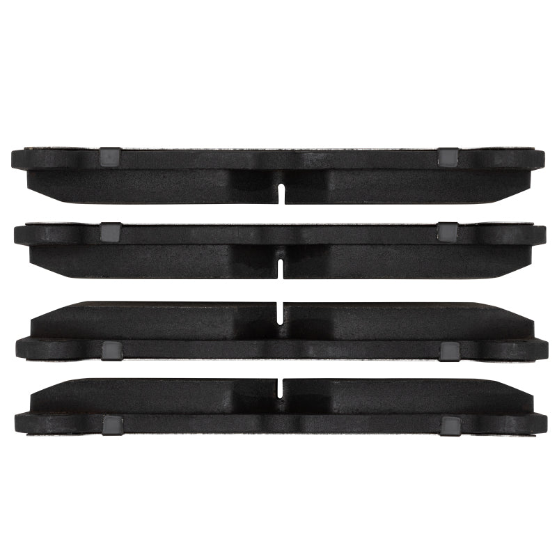 DFC 13-14 Ford Mustang Front 5000 Advanced Low Metallic Brake Pads