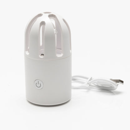 ORACLE Lighting Oracle 3W UV-C Mini Sterilization Lamp- Portable UVGI Disinfection Device (White) - White