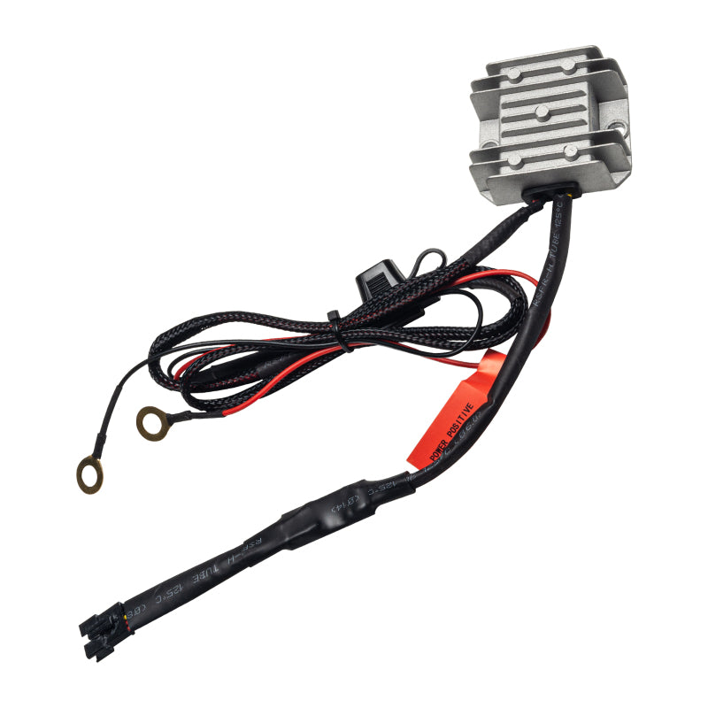 ORACLE Lighting Oracle 19-21 Polaris RZR 1000 Dynamic Surface Mount DRL Signature Light - - Dynamic