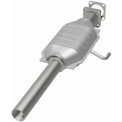 MagnaFlow Conv Dir Fit Jeep 27.5X6.5X4 2.5/2
