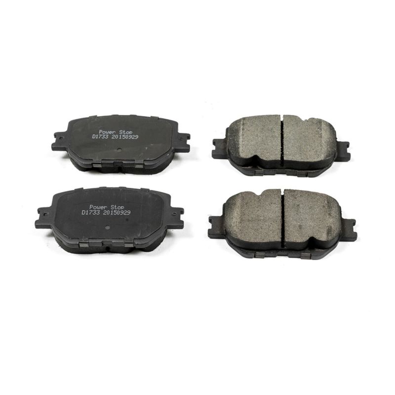 PowerStop Power Stop 14-15 Lexus IS250 Front Z16 Evolution Ceramic Brake Pads