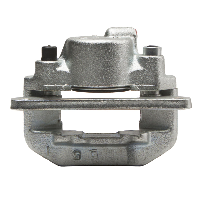 DFC 80-83 Toyota Corolla Front-R Premium Caliper - Silver Zinc Coated