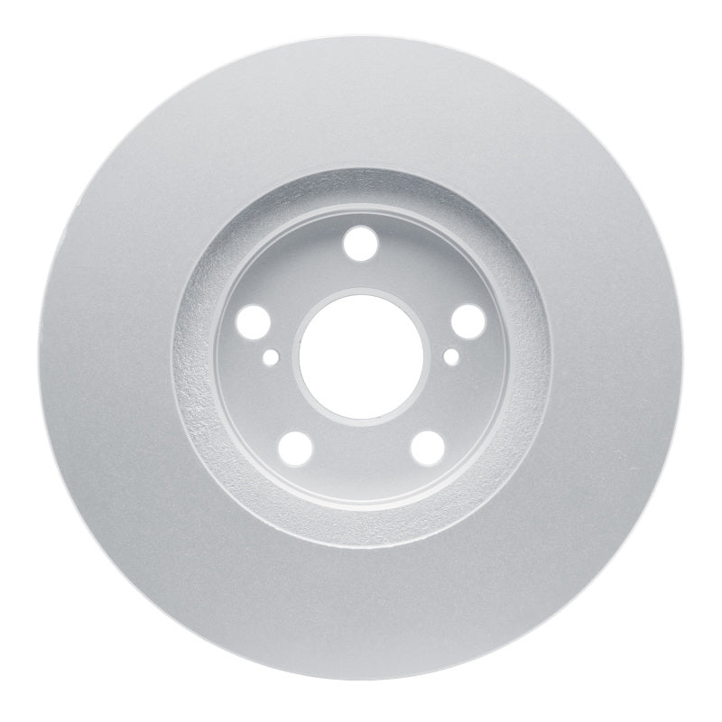 DFC 00-10 Pontiac Vibe Front GeoSPEC Coated Rotor