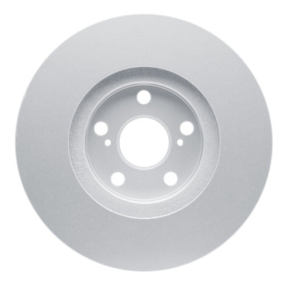 DFC 00-10 Pontiac Vibe Front GeoSPEC Coated Rotor