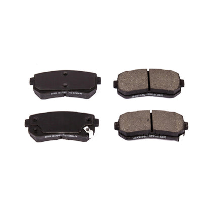 PowerStop Power Stop 17-19 Hyundai Sonata Rear Z16 Evolution Ceramic Brake Pads