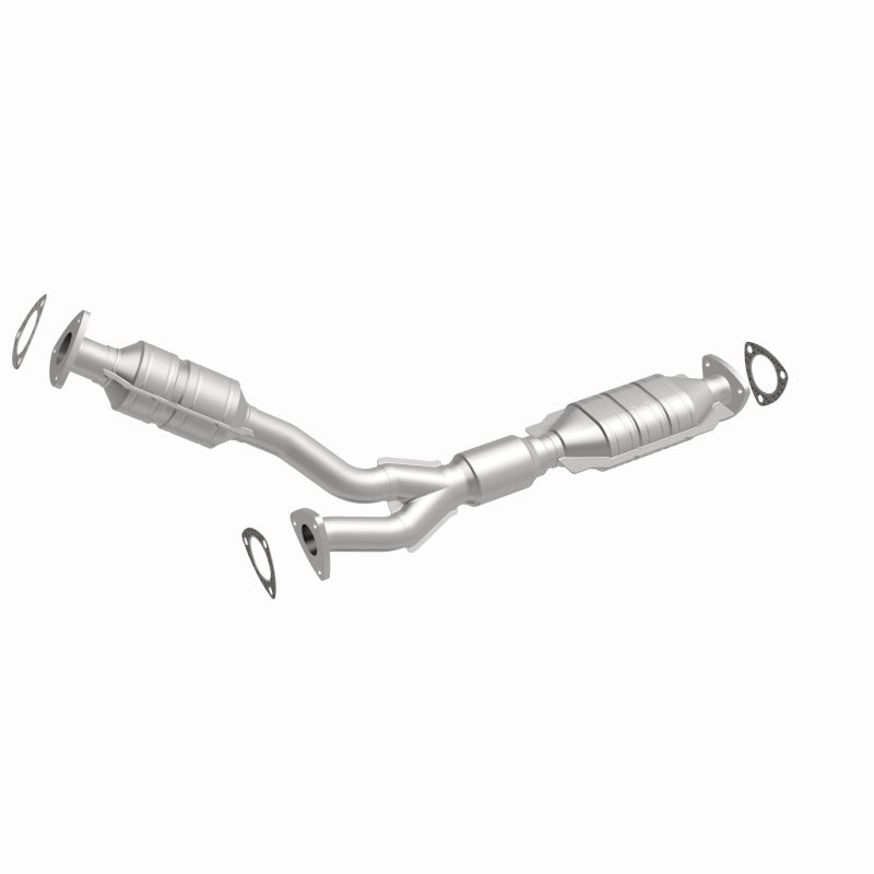 MagnaFlow Direct Fit Catalytic Converter 00-03 Saturn LS Series/LW Series 3.0L Rear (49 State)