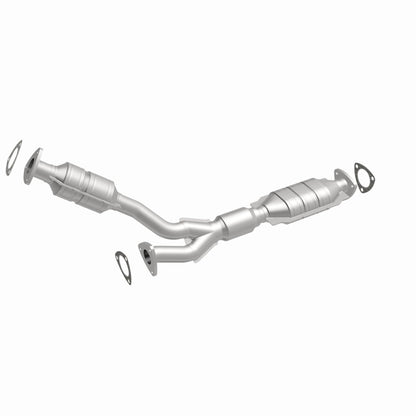 MagnaFlow Direct Fit Catalytic Converter 00-03 Saturn LS Series/LW Series 3.0L Rear (49 State)