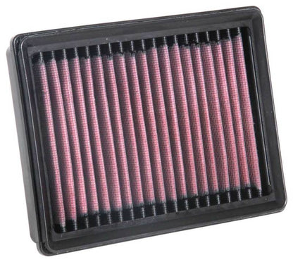 K&N Engineering K&N 16-19 Triumph Thruxton R 1200CC Replacement Air Filter