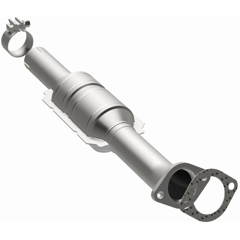 MagnaFlow Direct Fit Catalytic Converter 06-08 Eclipse rear OEM