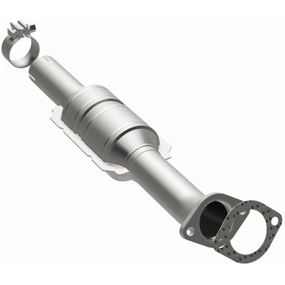 MagnaFlow Direct Fit Catalytic Converter 06-08 Eclipse rear OEM