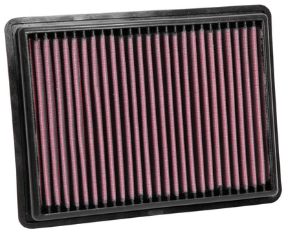 K&N Engineering K&N Replacement Air Filter 2018 Chevrolet Equinox / 2018 GMC Terrain 1.5L/1.6L/2.0L