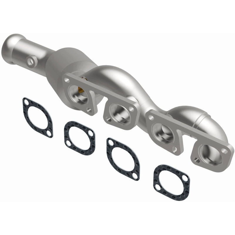 MagnaFlow 07-10 BMW X5 4.8L Direct Fit Converter
