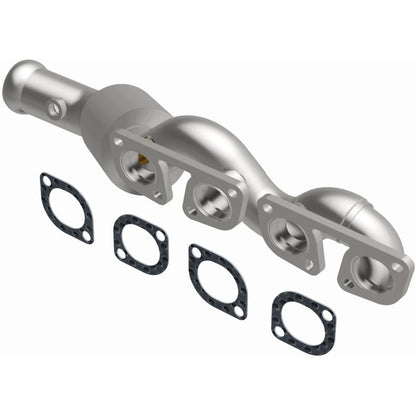 MagnaFlow 07-10 BMW X5 4.8L Direct Fit Converter