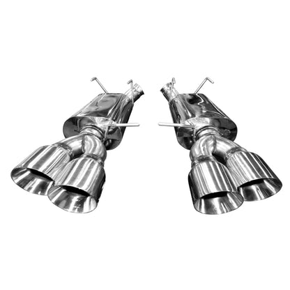 Kooks Headers Kooks 13-14 Ford Mustang GT500 5.8L 4V 2 3/4in x 3in OEM Cat-back Exhaust