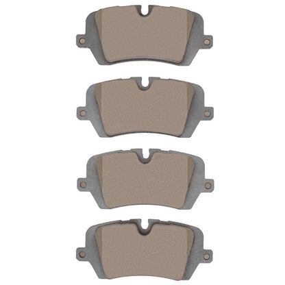 DFC 13-25 Land Rover Range Rover Sport Rear Euro 5000 Ceramic Brake Pads