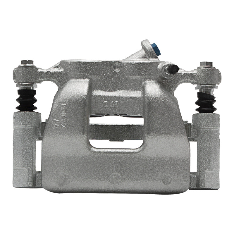DFC 15-20 Ford Transit-350/SRW Front-L Premium Caliper - Silver Zinc Coated
