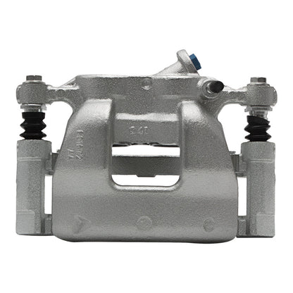 DFC 15-20 Ford Transit-350/SRW Front-L Premium Caliper - Silver Zinc Coated