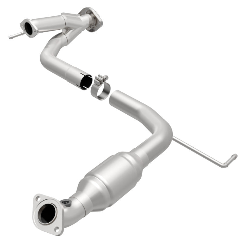 MagnaFlow Direct Fit Catalytic Converter 05-09 Toyota Tacoma 4.0L D/S Rear (49 State)