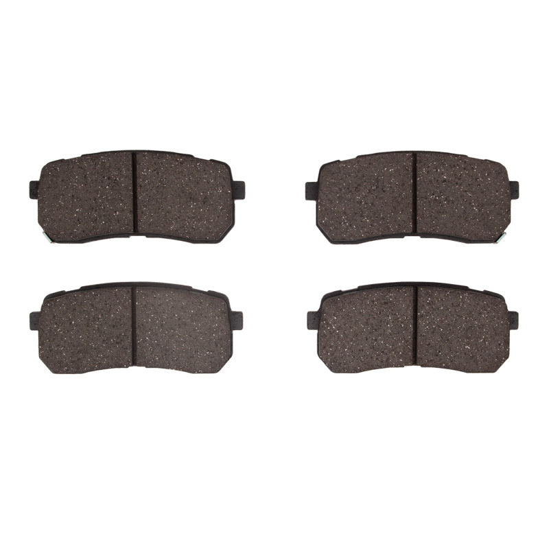 DFC 07-21 Kia Sedona Rear 4000 Hybridynamic Brake Pads