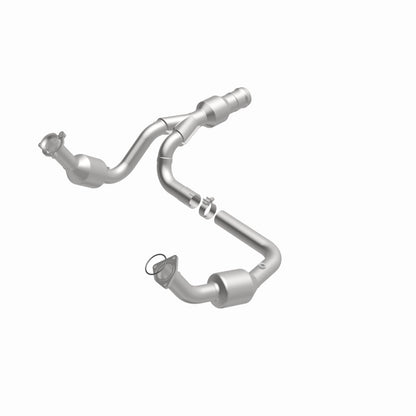MagnaFlow 11-14 Escalade 6.2 Underbody Direct Fit Converter