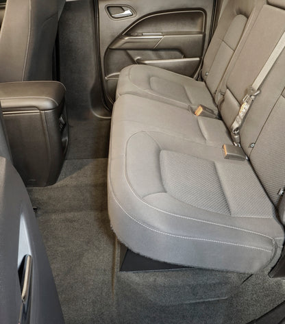 Tuffy Products Tuffy Chevy Colorado/Gmc Canyon Crewcab