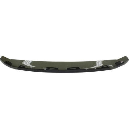 Westin 2015-2018 Chevrolet Colorado Platinum Bug Shield - Smoke
