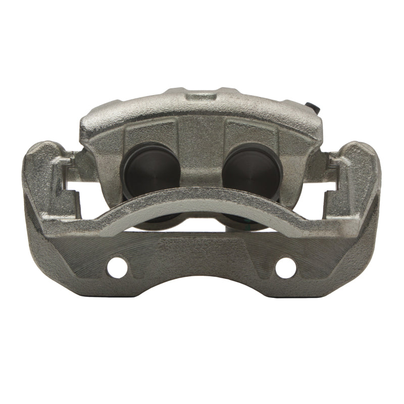 DFC 98-04 Infiniti QX4 Front-R Premium Caliper - Silver Zinc Coated