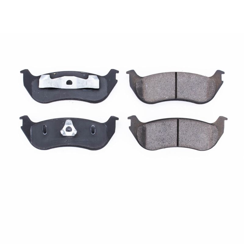 PowerStop Power Stop 96-02 Ford Crown Victoria Rear Z16 Evolution Ceramic Brake Pads