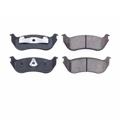 PowerStop Power Stop 96-02 Ford Crown Victoria Rear Z16 Evolution Ceramic Brake Pads