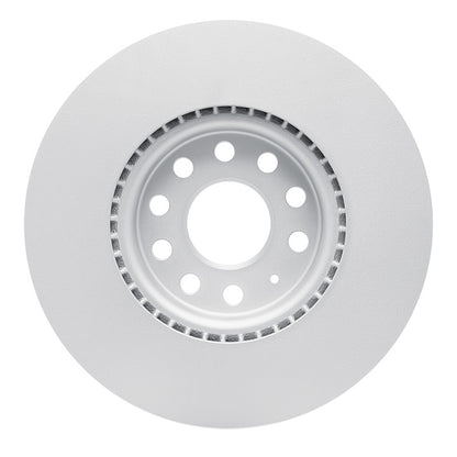 DFC 22-25 Audi A3 Quattro Front GeoSPEC Coated Rotor