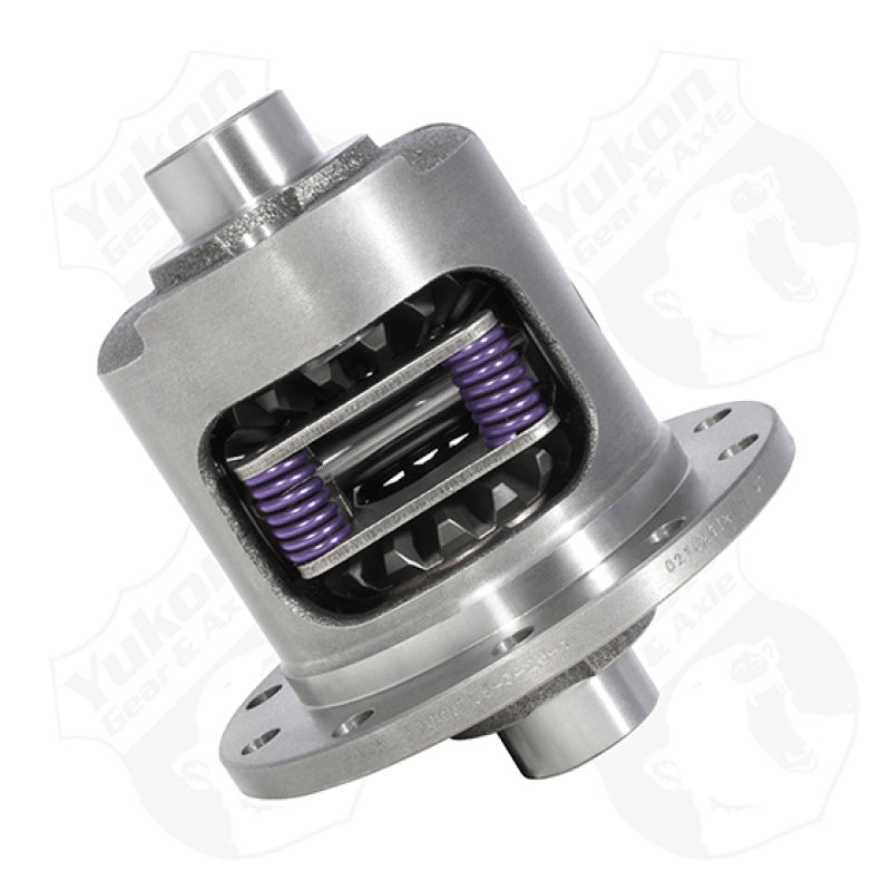 Yukon Gear & Axle Yukon Gear Dura Grip Positraction For GM 7.5in & 7.625in w/ 26 Spline Axles / 3.23+