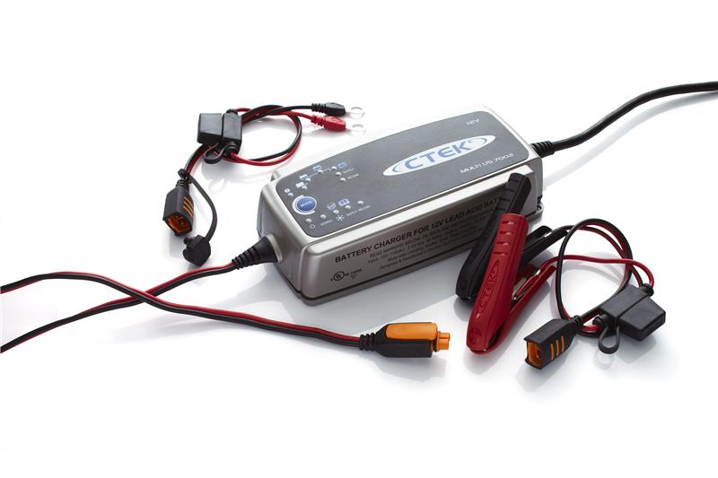 CTEK Battery Charger - MXS 7.0