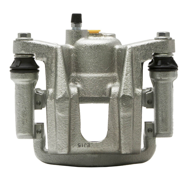 DFC 09-16 Toyota Venza Rear-L Premium Caliper - Silver Zinc Coated