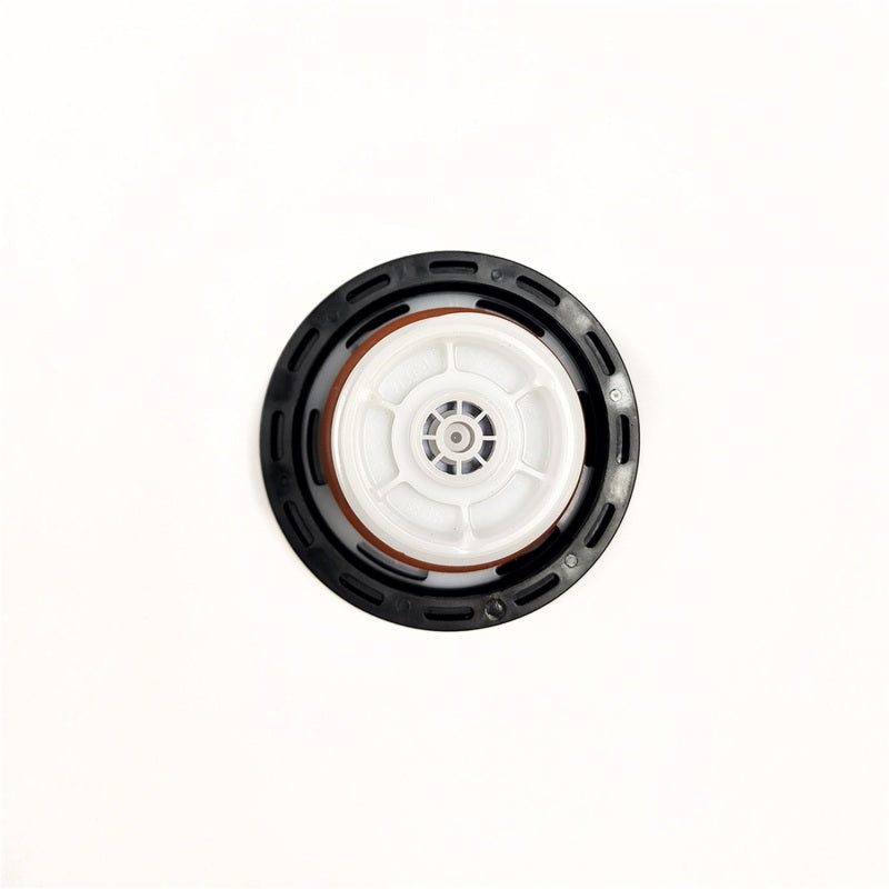 Titan Fuel Tanks Locking Black Fuel Cap (For Use w/5410040/5410050)