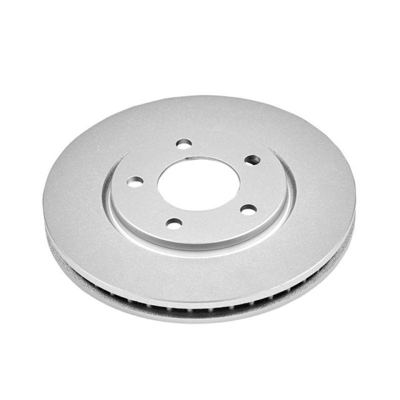 PowerStop Power Stop 01-07 Chrysler Town & Country Front Evolution Geomet Coated Rotor