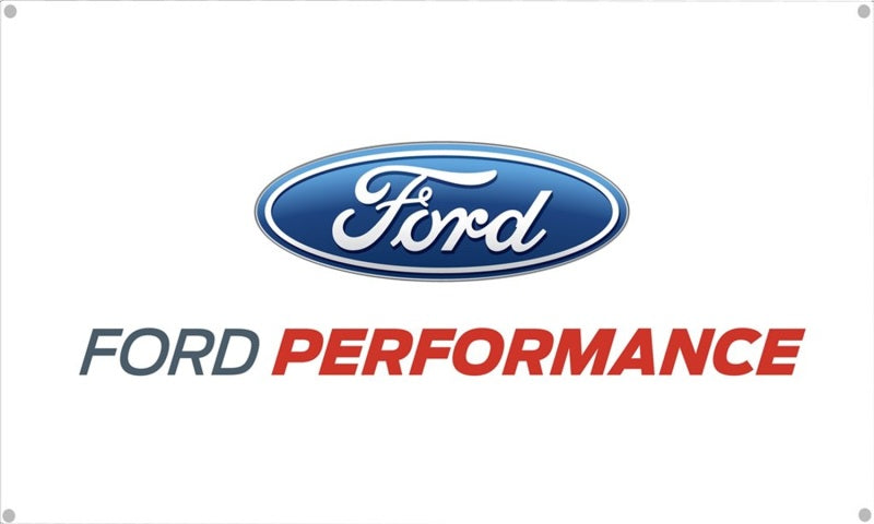 Ford Racing Ford Performance 5ft x 3ft Banner